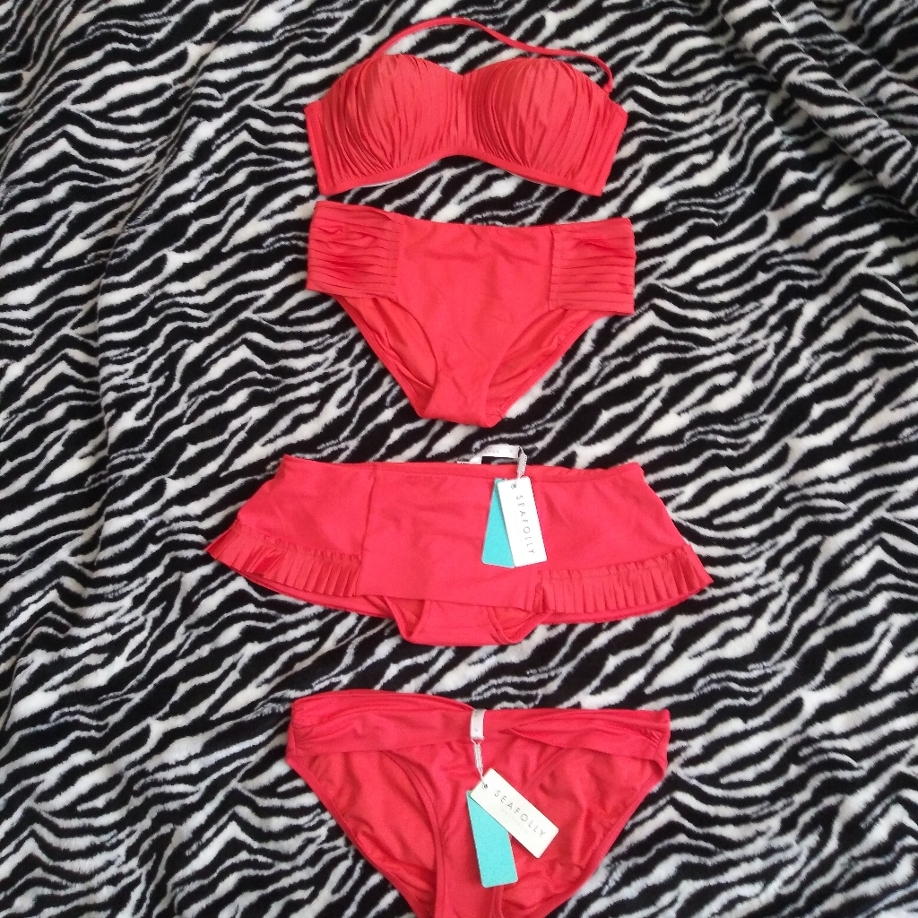 Expensive Bikini